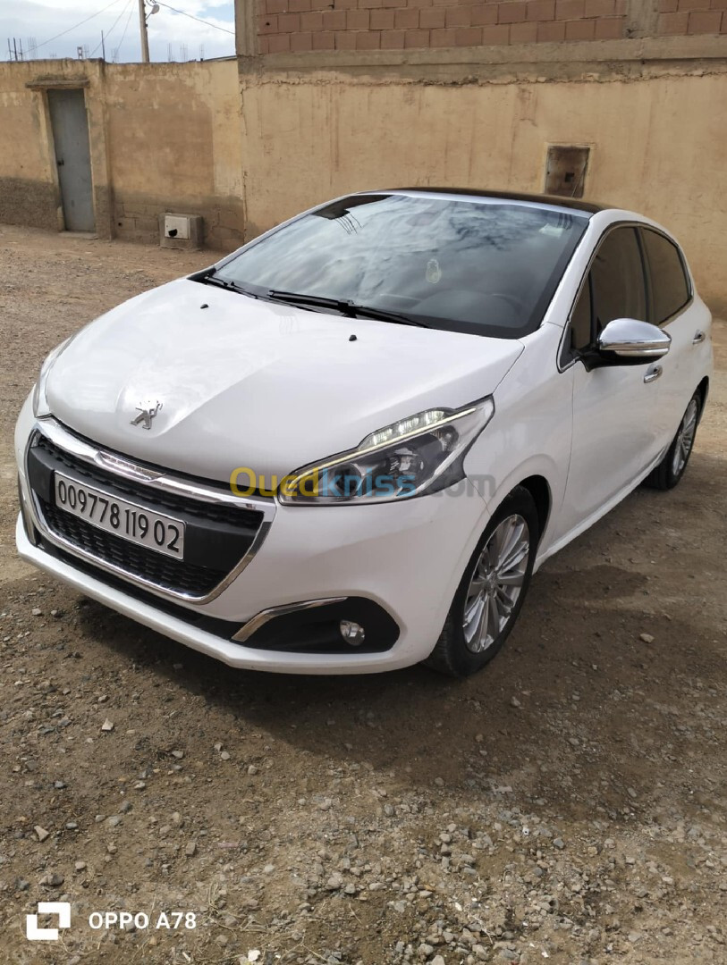 Peugeot 208 2019 Allure Facelift