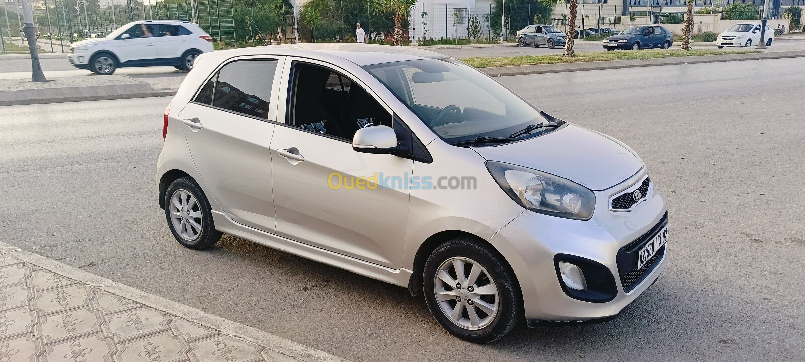 Kia Picanto 2013 Pop