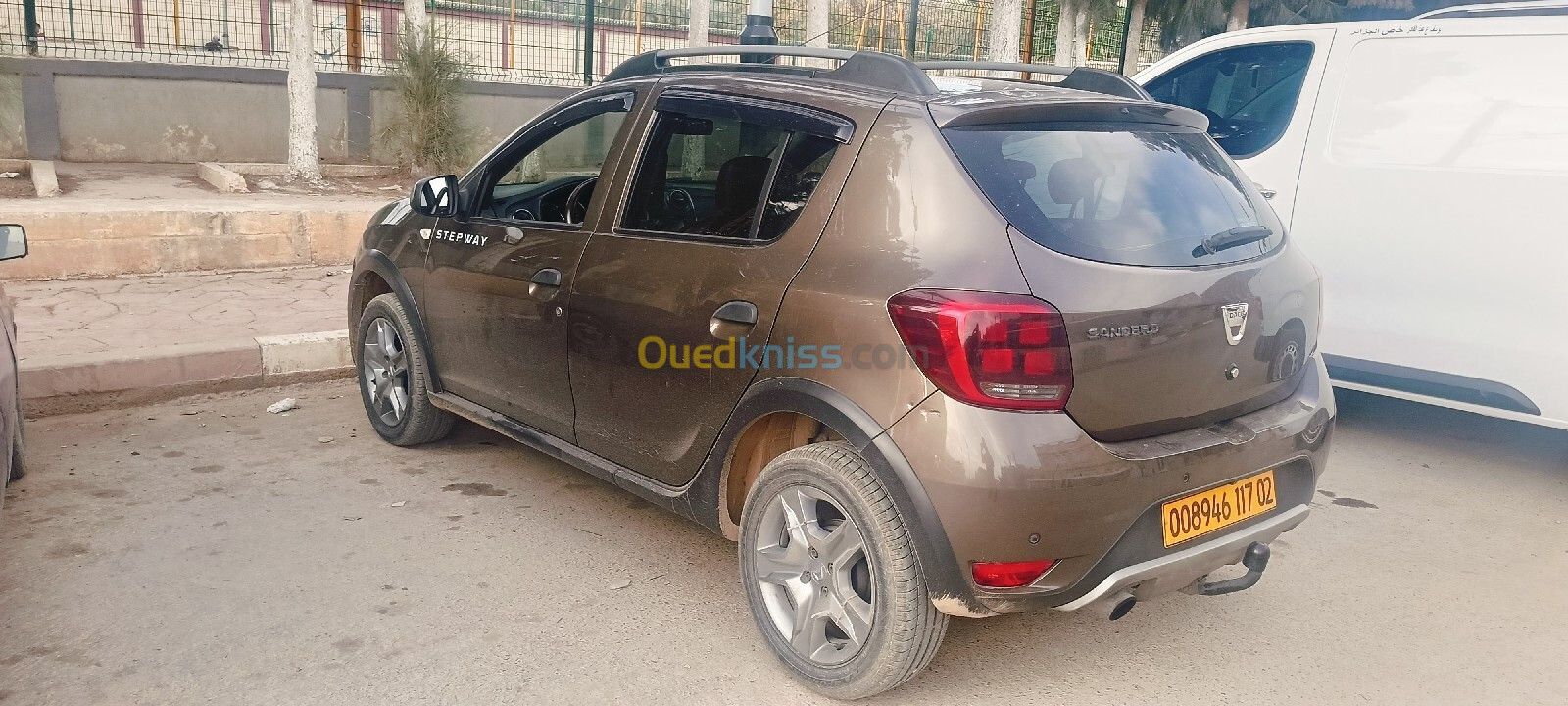 Dacia Sandero 2017 Stepway