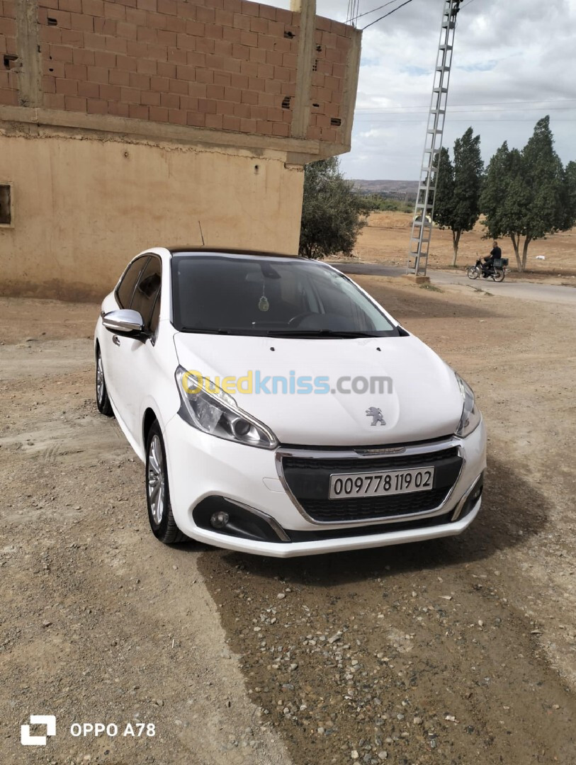 Peugeot 208 2019 Allure Facelift