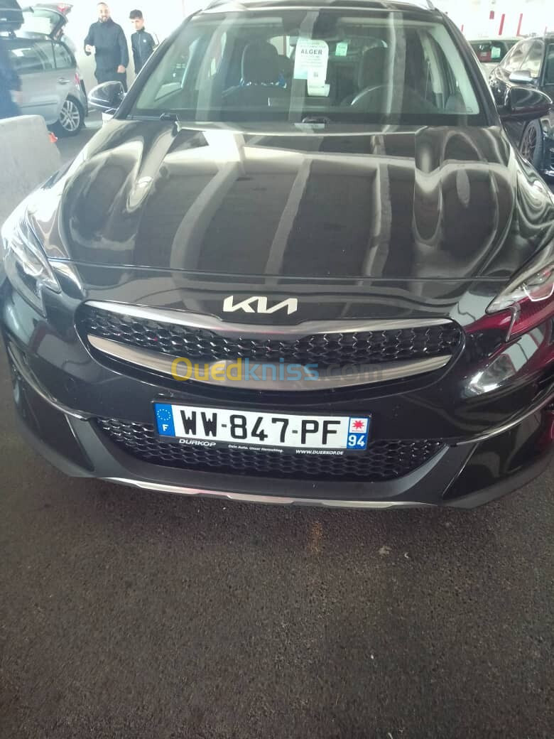 Kia Ceed 2022 XCeed