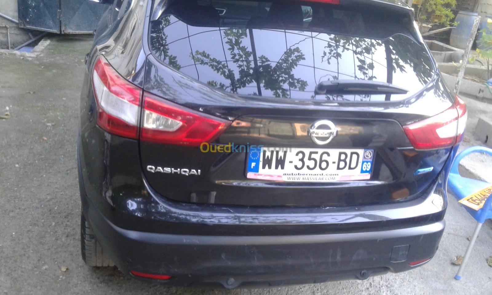 Nissan Qashqai 2015 Qashqai