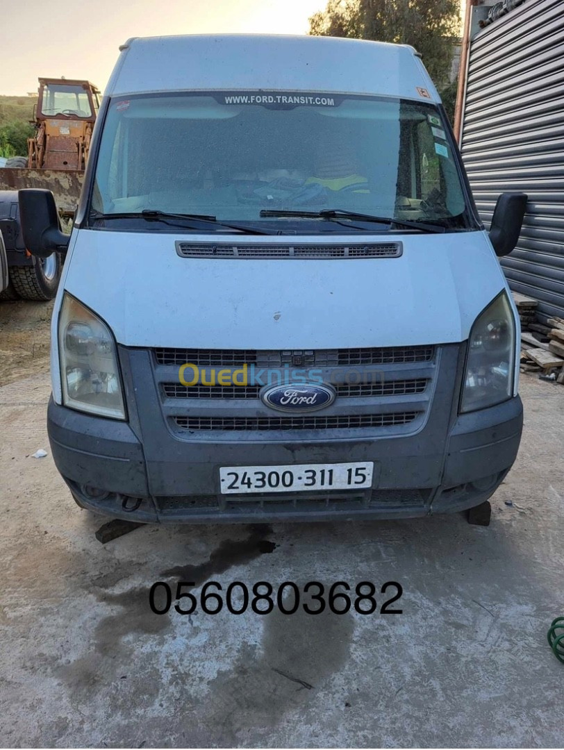 Ford transit 2011 2011