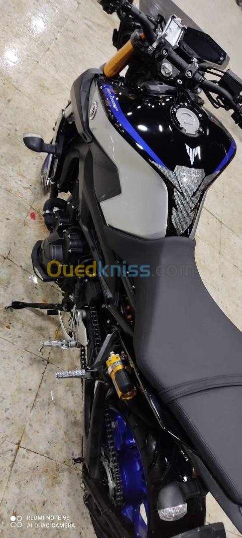 Yamaha Mt09 sp 2020