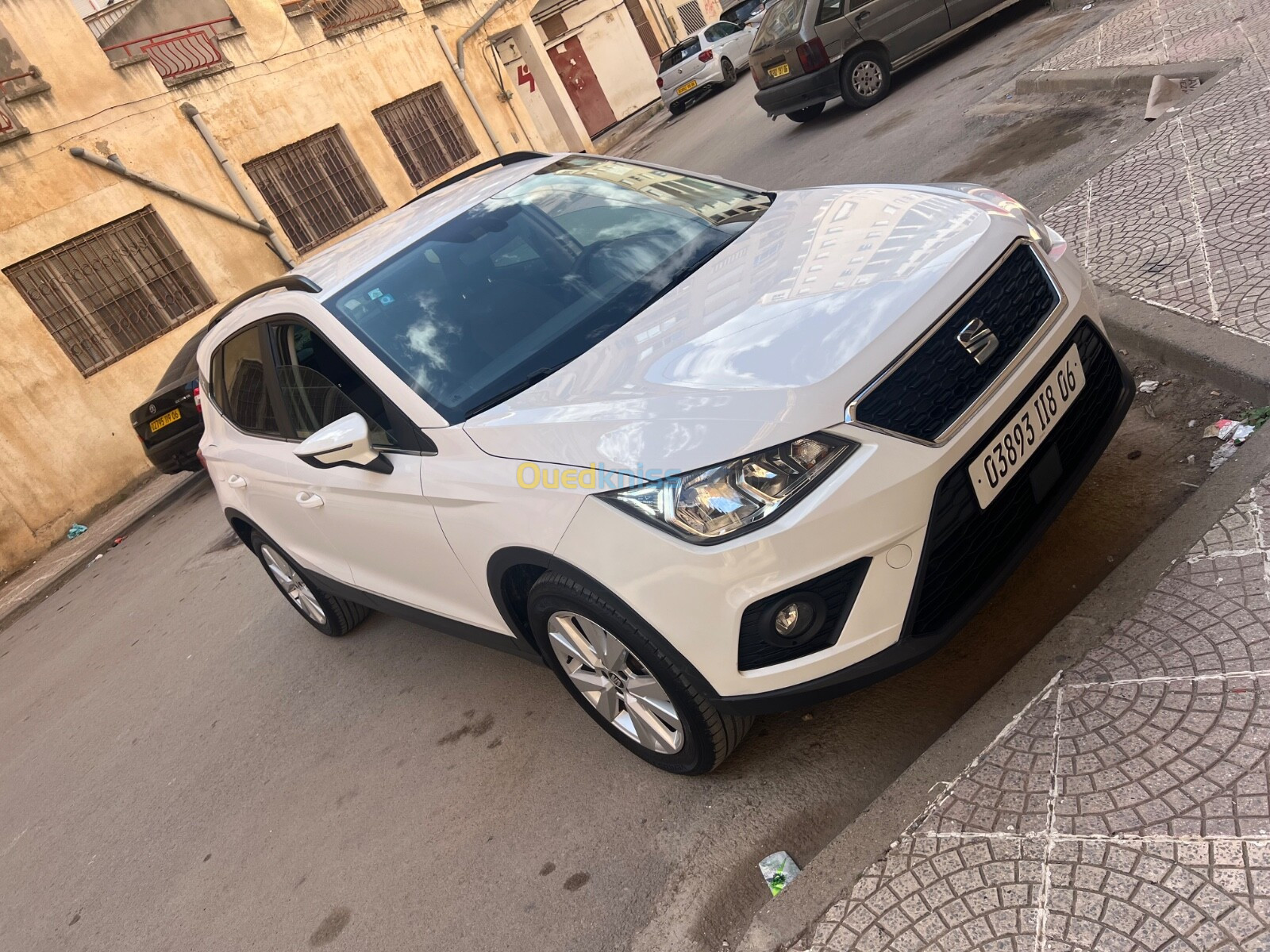 Seat ARONA 2018 Style