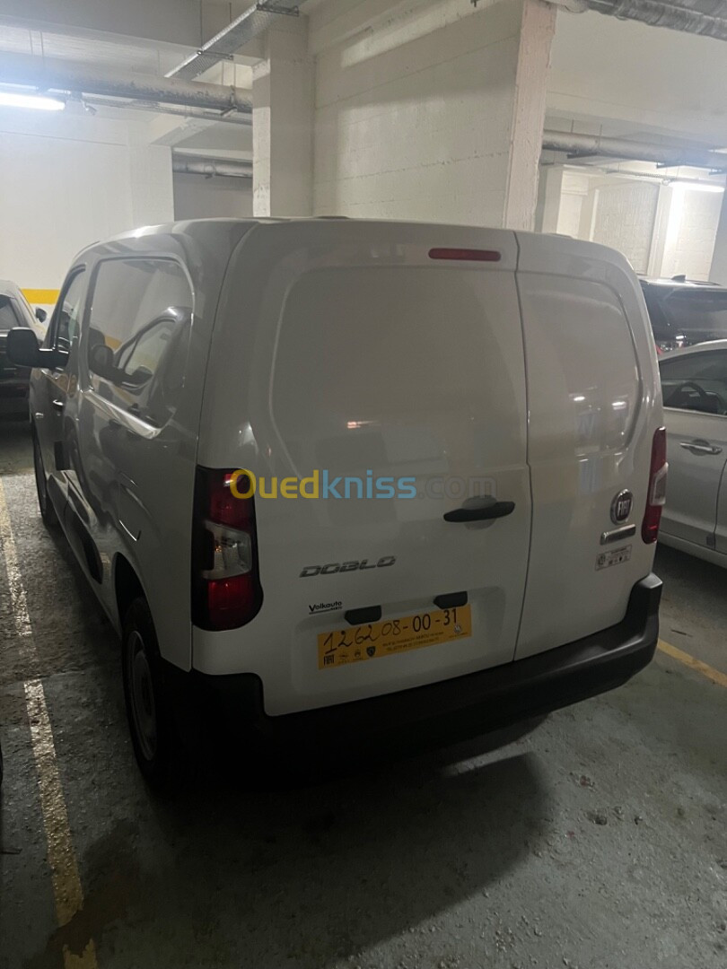 Fiat Doblo 2024 Profitional