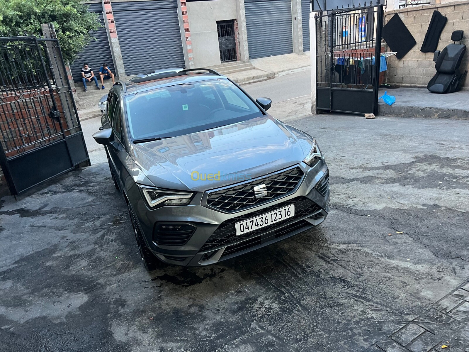 Seat Ateca 2023 Fr beats