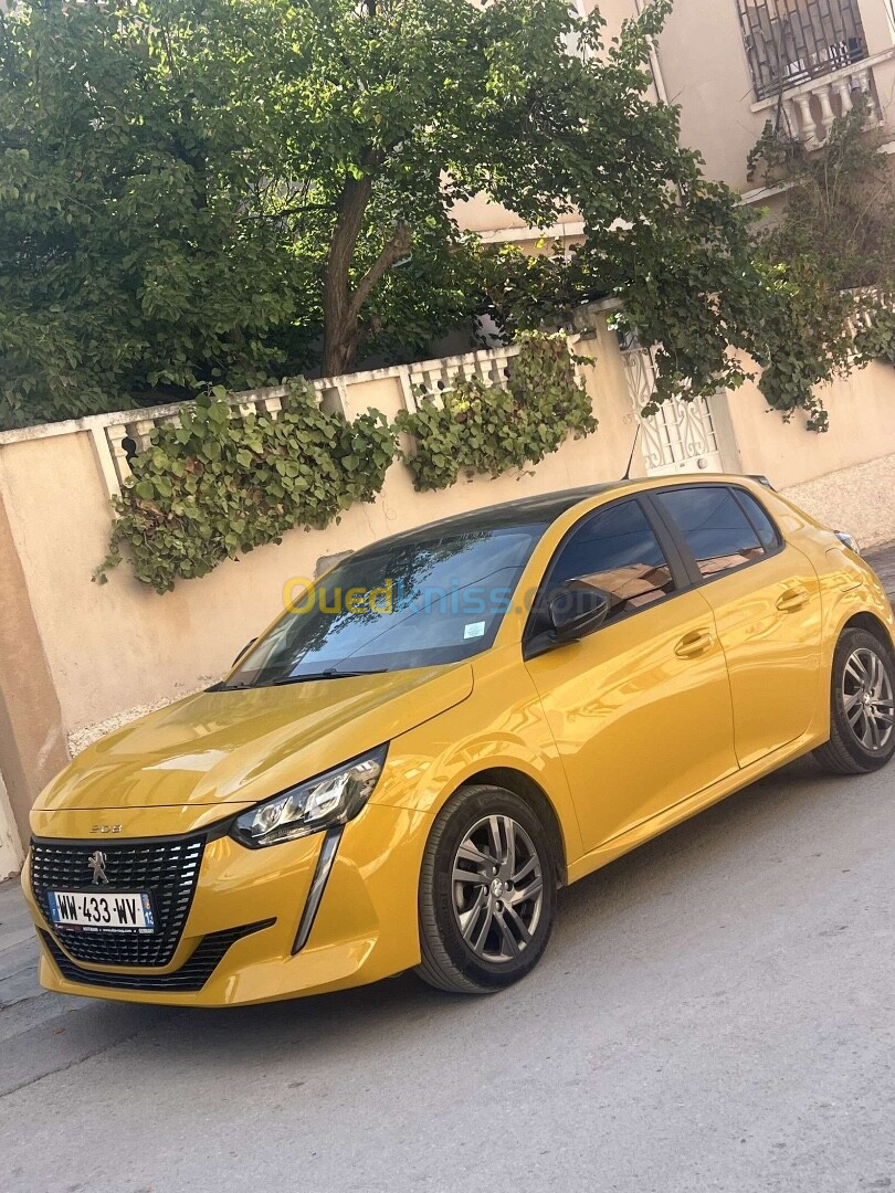 Peugeot 208 2022 Allure