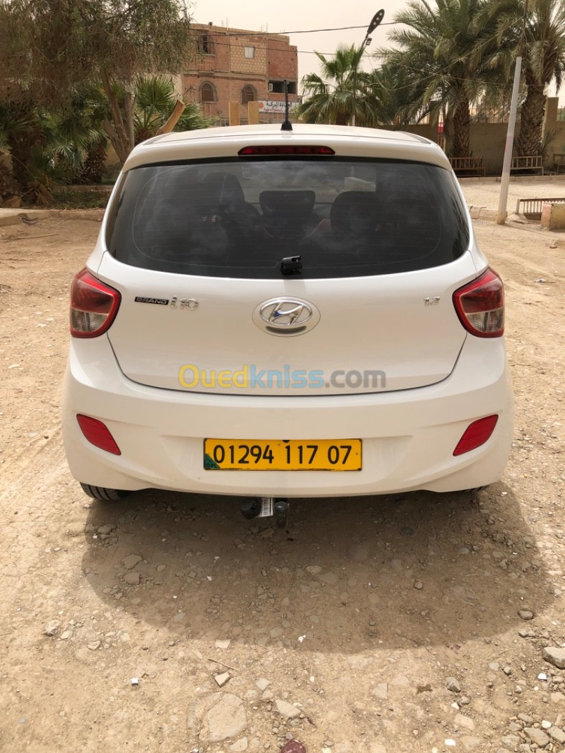 Hyundai Grand i10 2017 