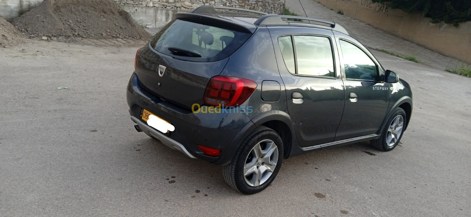 Dacia Sandero 2018 Sandero