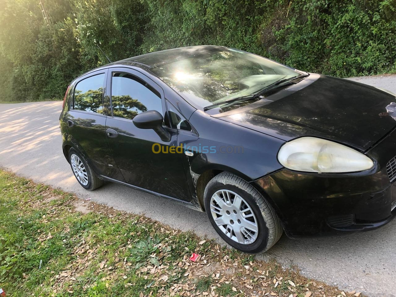 Fiat Grande Punto 2009 