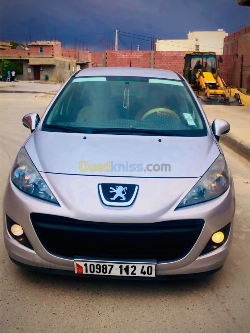 Peugeot 207 2012 207