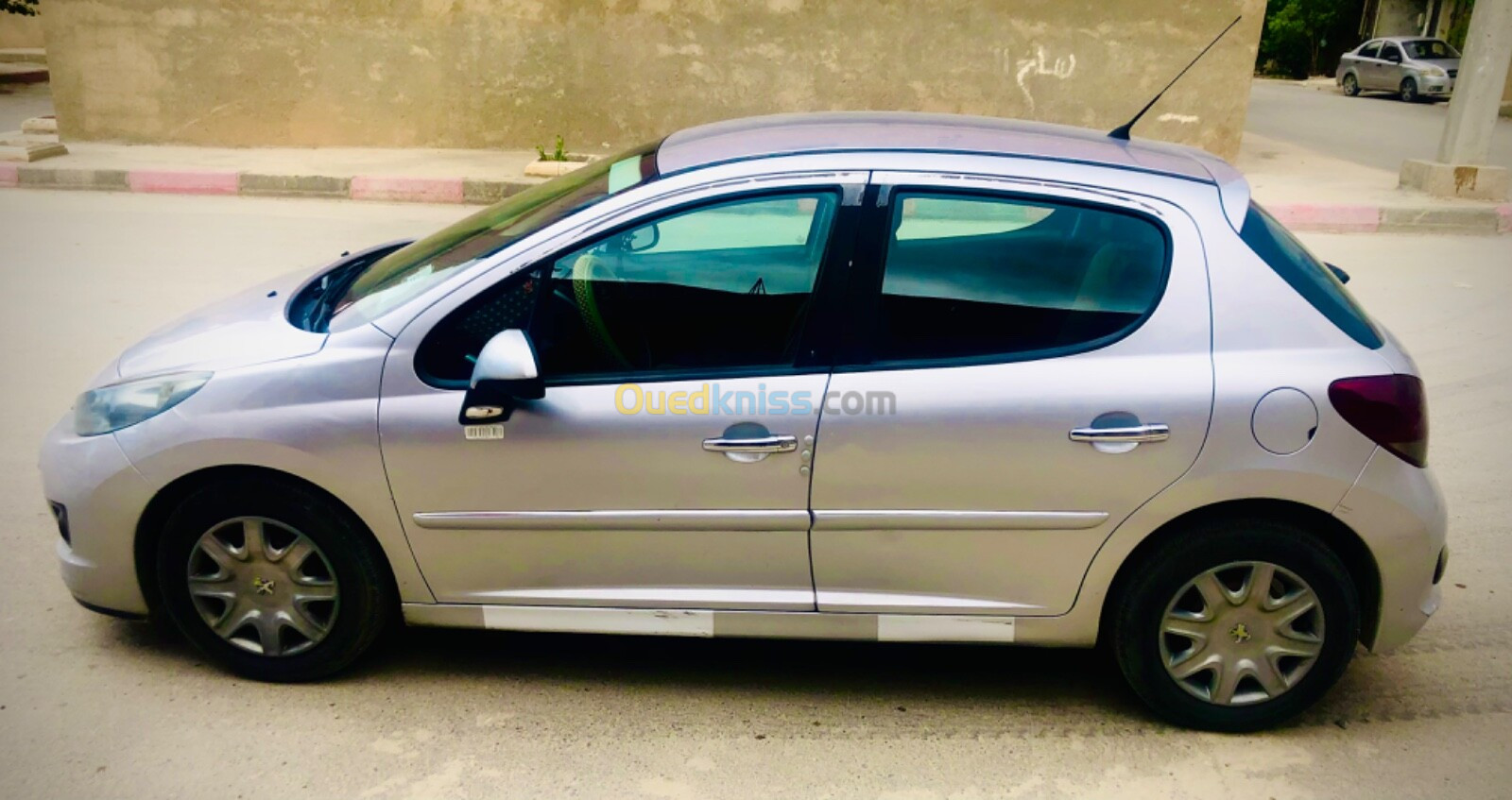 Peugeot 207 2012 207