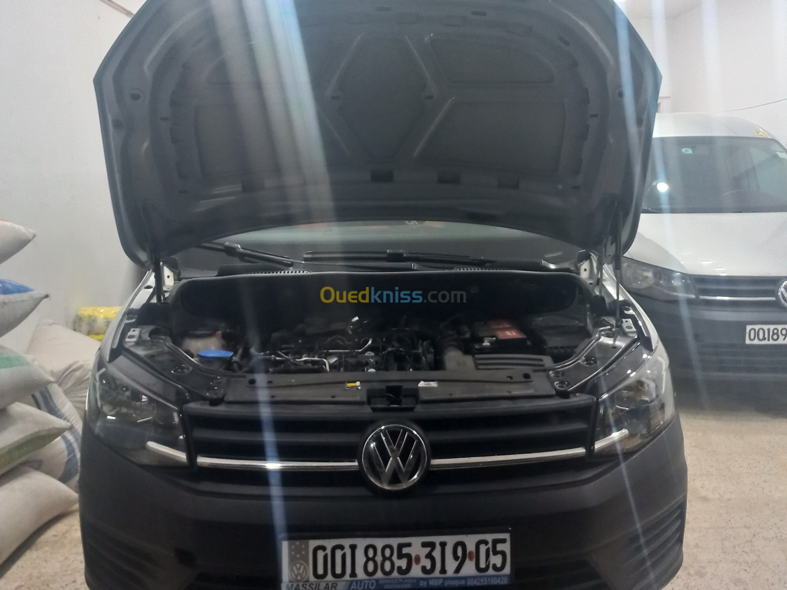 Volkswagen Caddy 2019 Fourgon