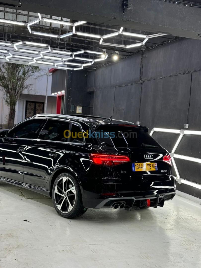 Audi A3 Sport Back 2019 S Line