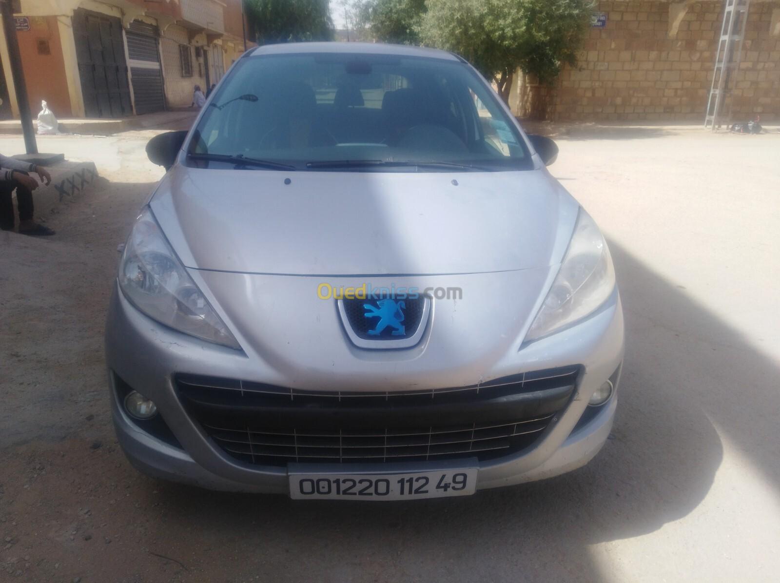 Peugeot 207 2012 207