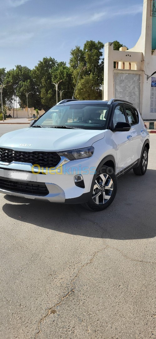 Kia Sonet 2024 Tout options 2024