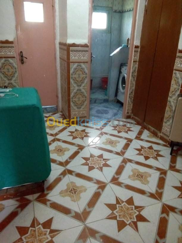 Vente Appartement F3 Sidi Bel Abbès Sfissef