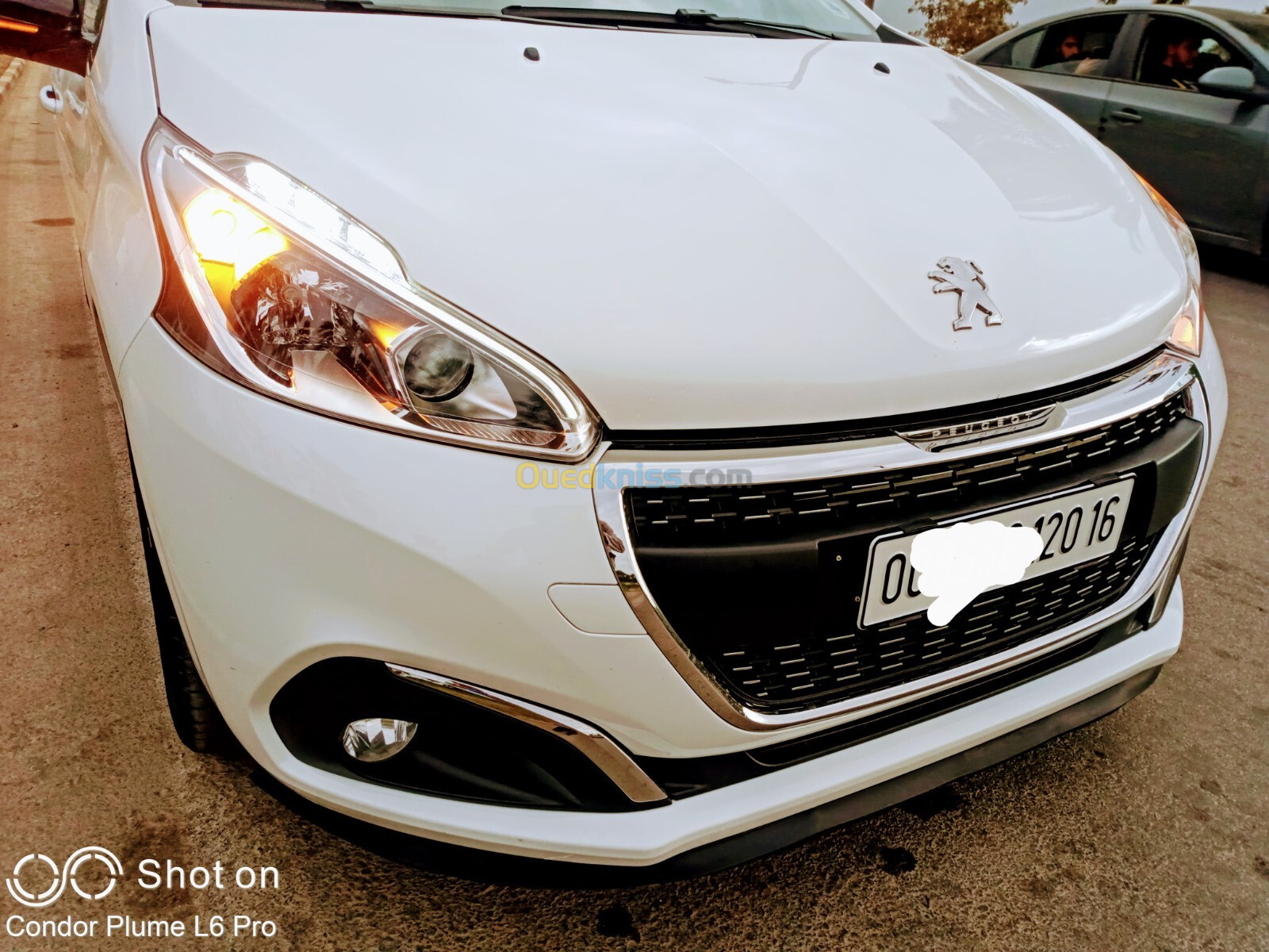 Peugeot 208 2020 Allure Facelift