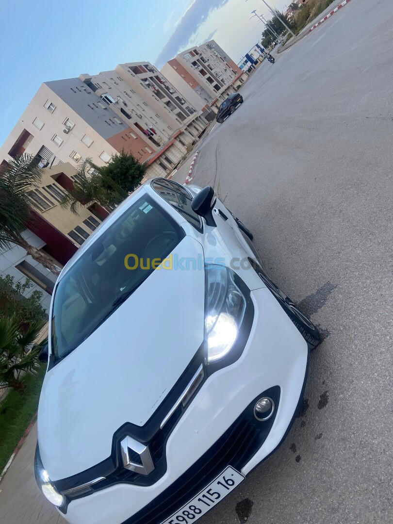 Renault Clio 4 2015 Seventeen