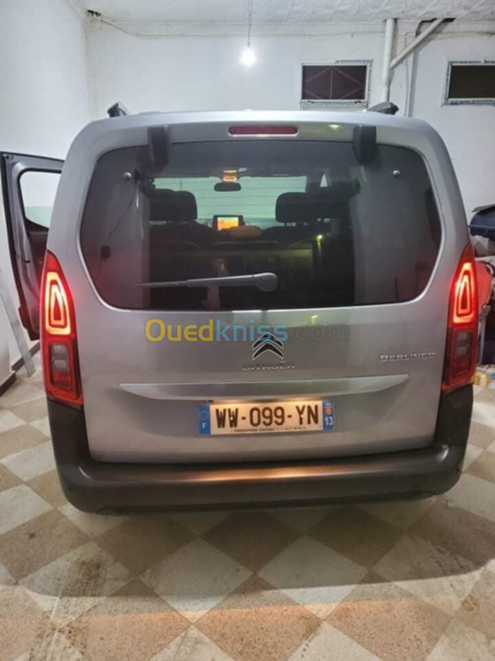 Citroen Berlingo 2019 Berlingo