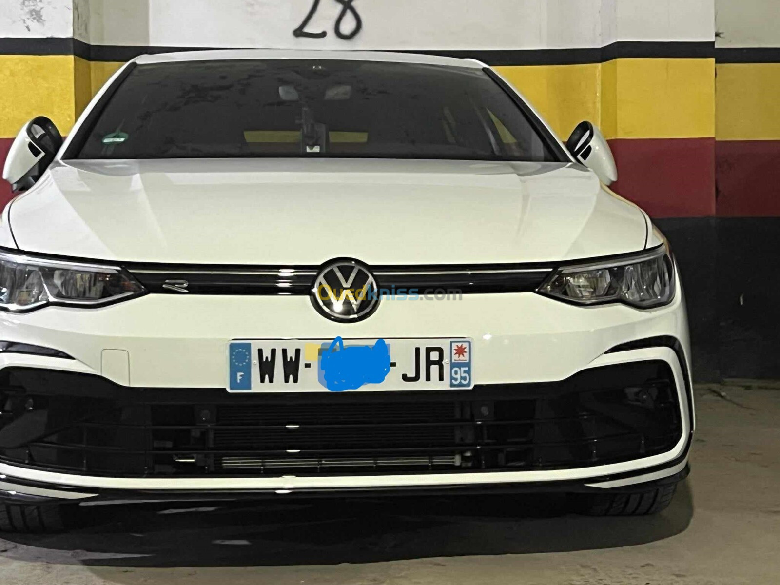 Volkswagen Golf 8 2021 R LINE