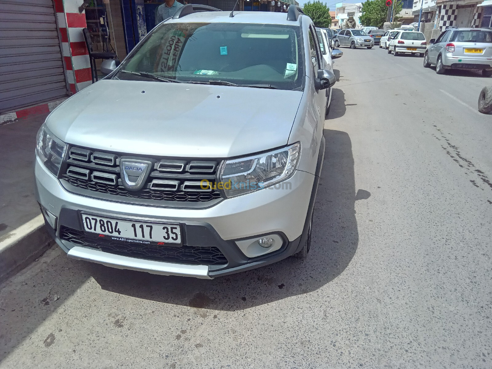 Dacia Sandero 2017 Stepway