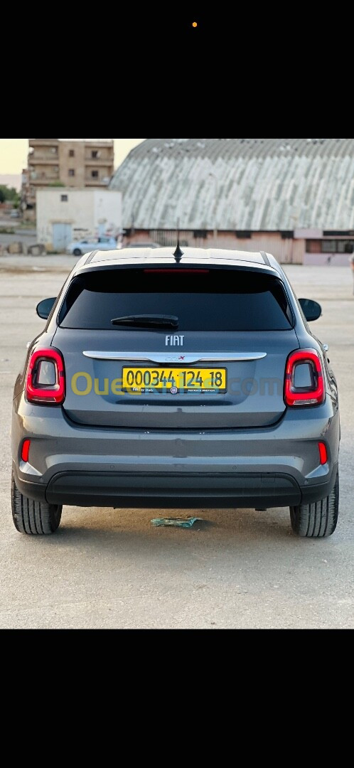 Fiat 500x 2024 Club