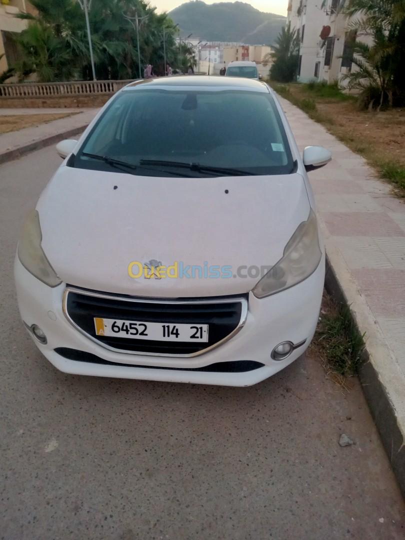 Peugeot 208 2014 Allure