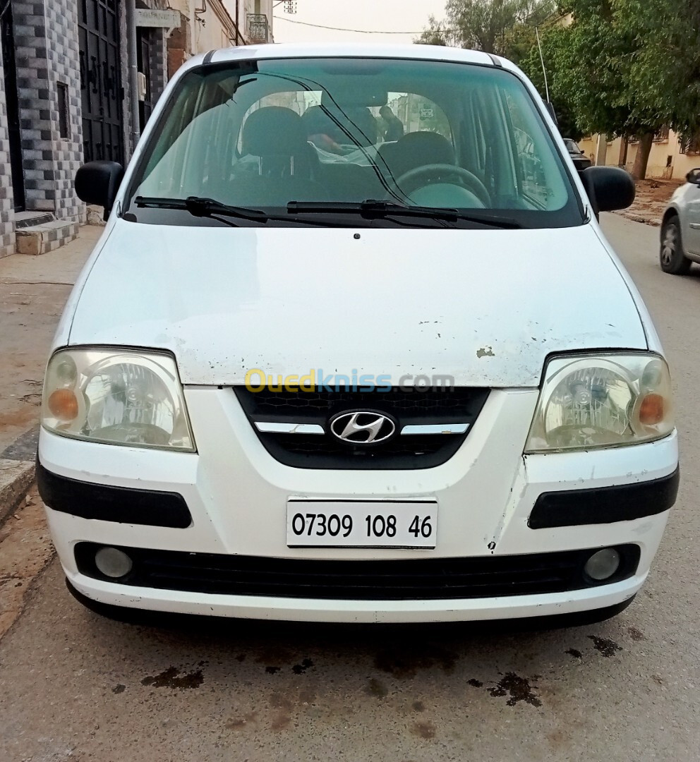 Hyundai Atos 2008 GLS