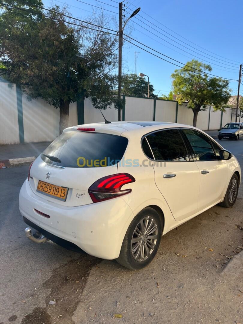 Peugeot 208 2019 Allure