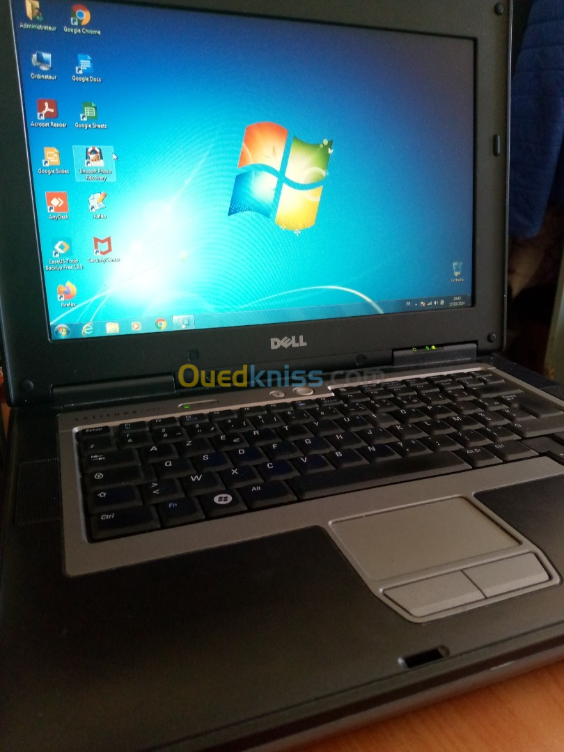 PC LAPTOP  DELL Latitude D531