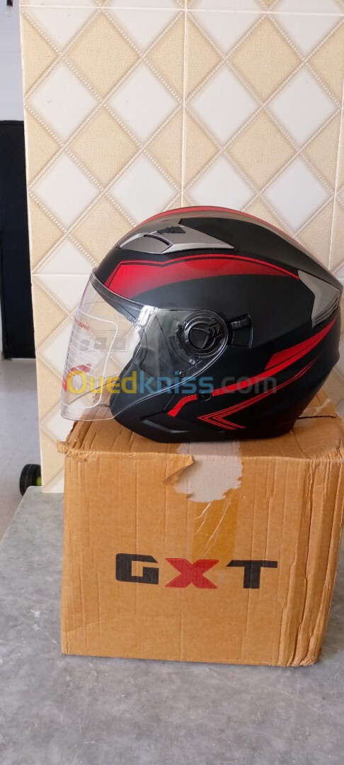 Casque de MOTO