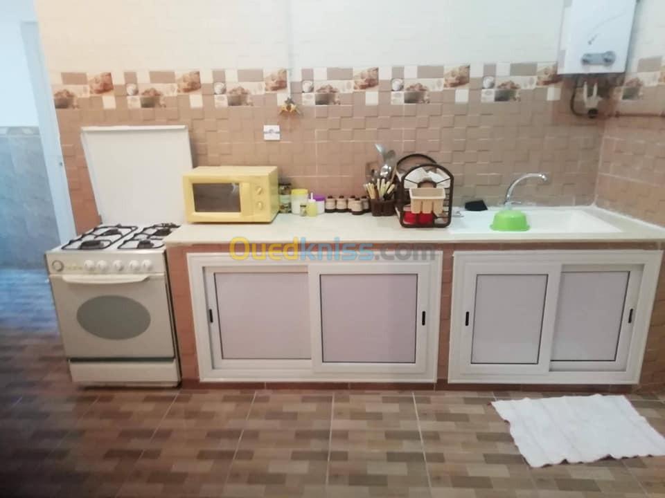 Vente Appartement F3 Tizi Ouzou Azeffoun