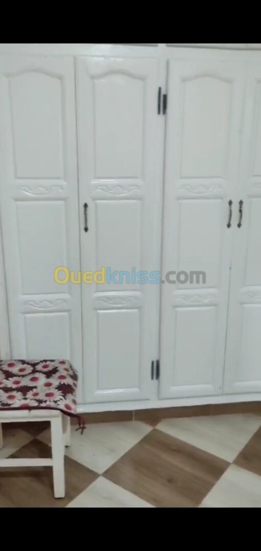 Vente Appartement F2 Tizi Ouzou Azeffoun