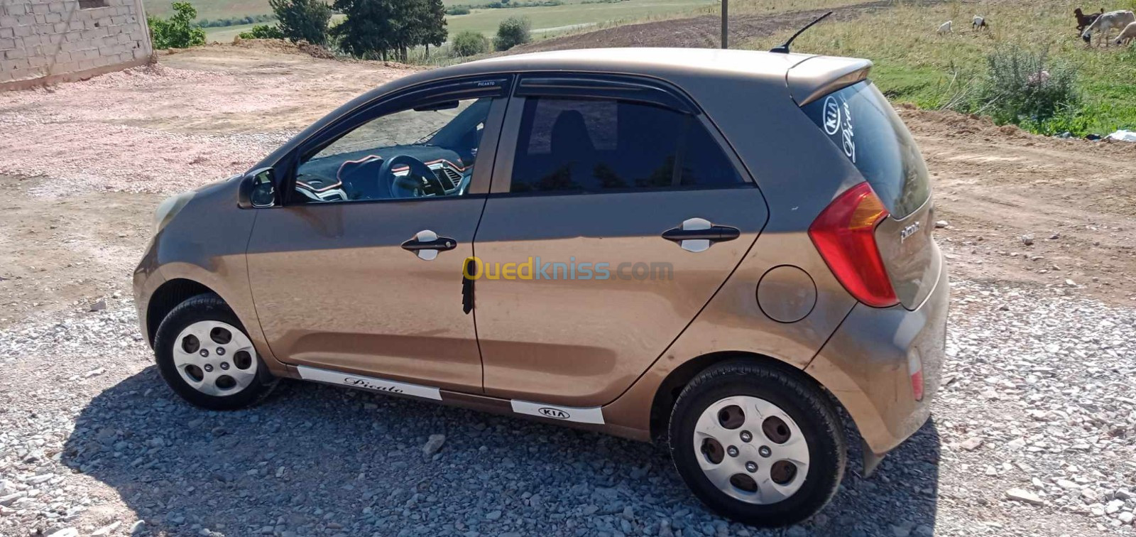 Kia Picanto 2012 Style