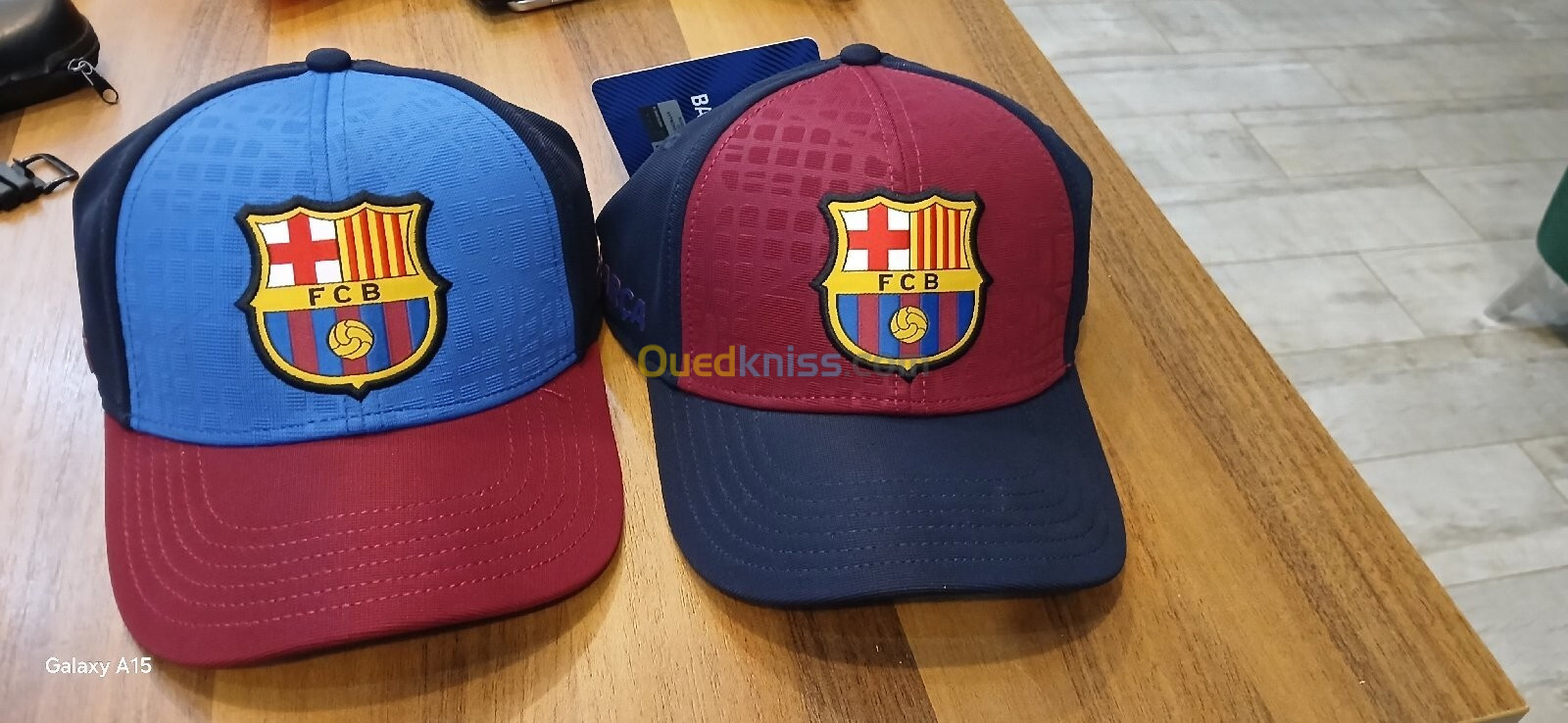 Casquette fc Barcelone original