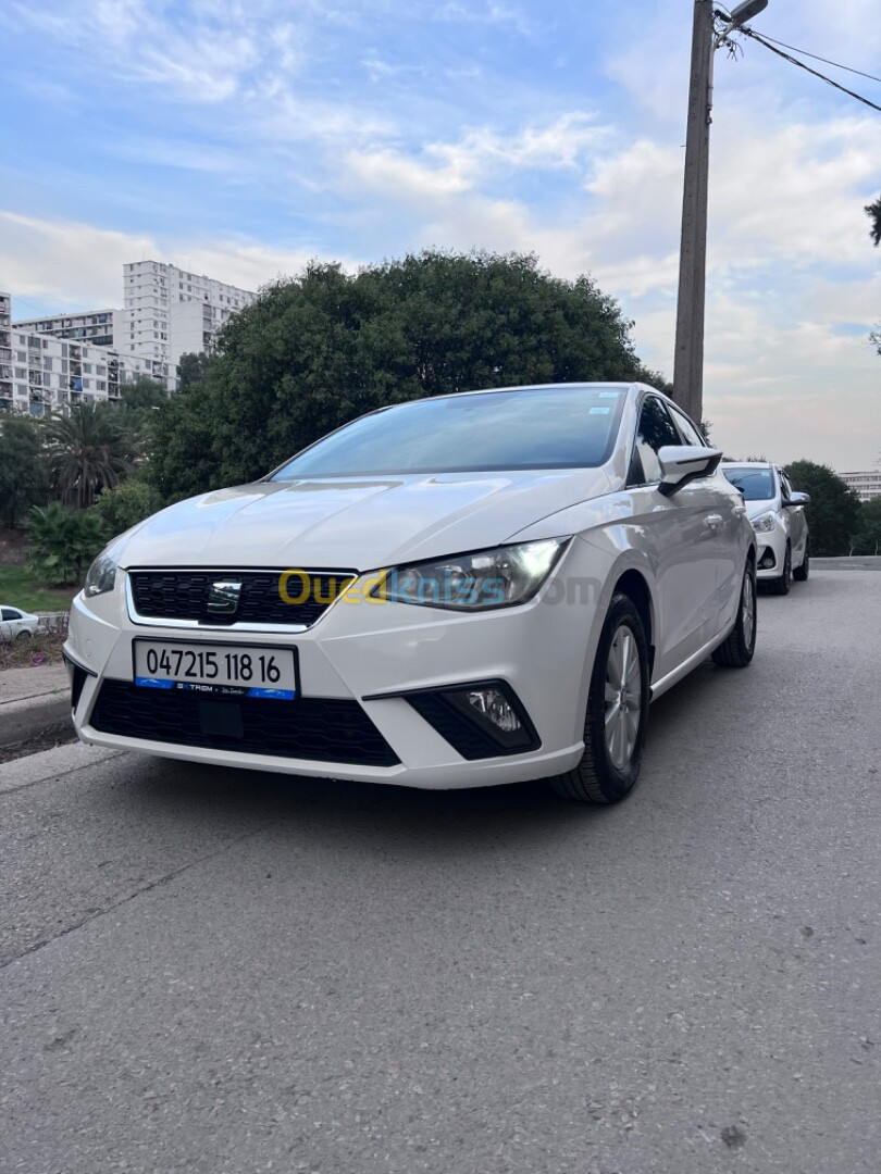 Seat Ibiza 2018 Style Facelift