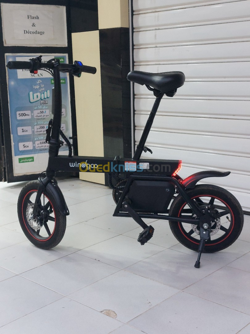 Velo electrique online windgoo