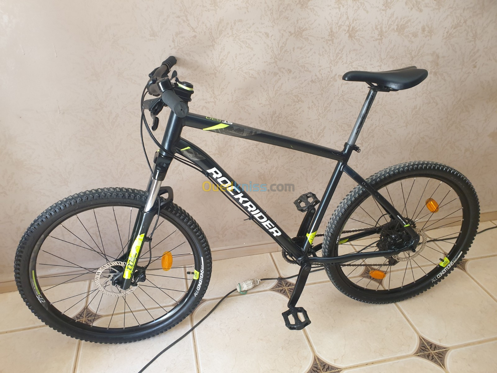 Vtt rockrider 530 st