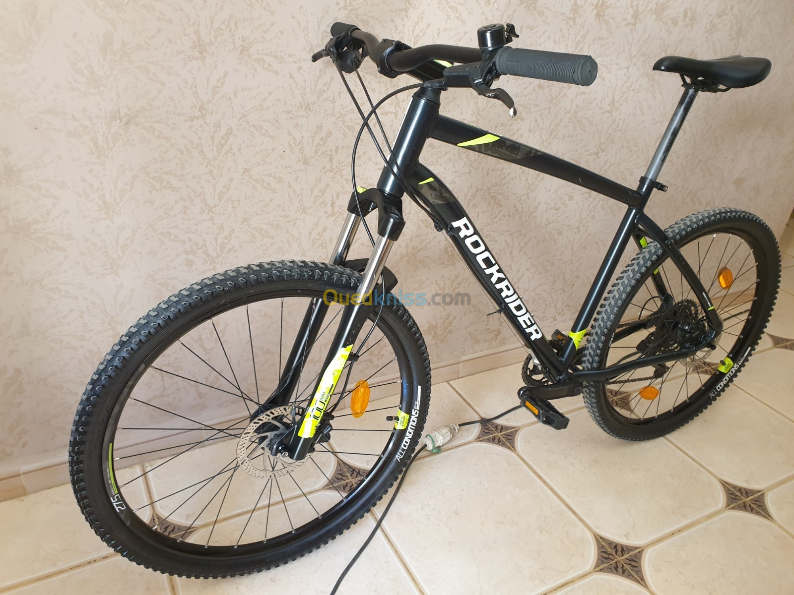 Vtt rockrider 530 st