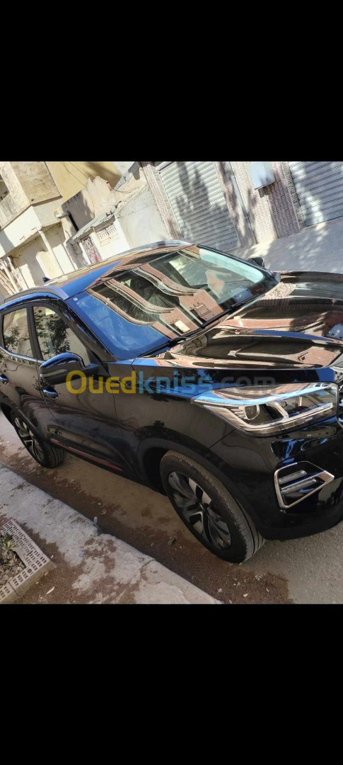 Chery Tiggo 4 pro 2024 La toute