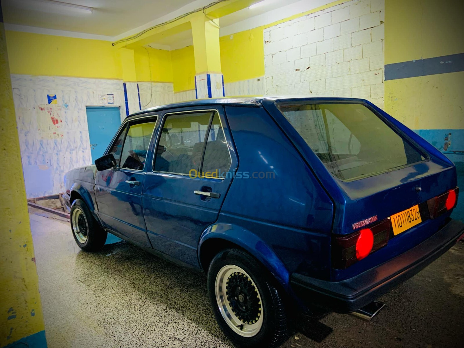 Volkswagen Golf 2 1989 Golf 2