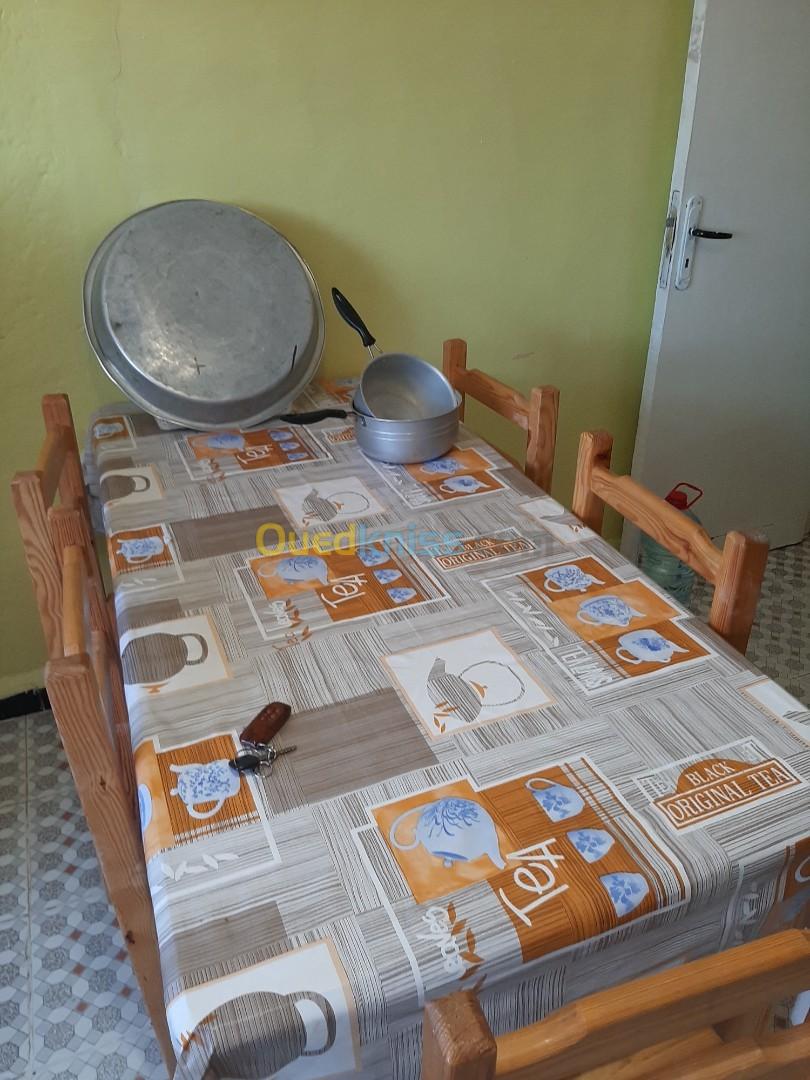 Location vacances Appartement F3 Mostaganem Mostaganem