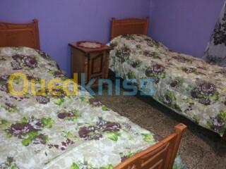 Location vacances Appartement F3 Mostaganem Mostaganem