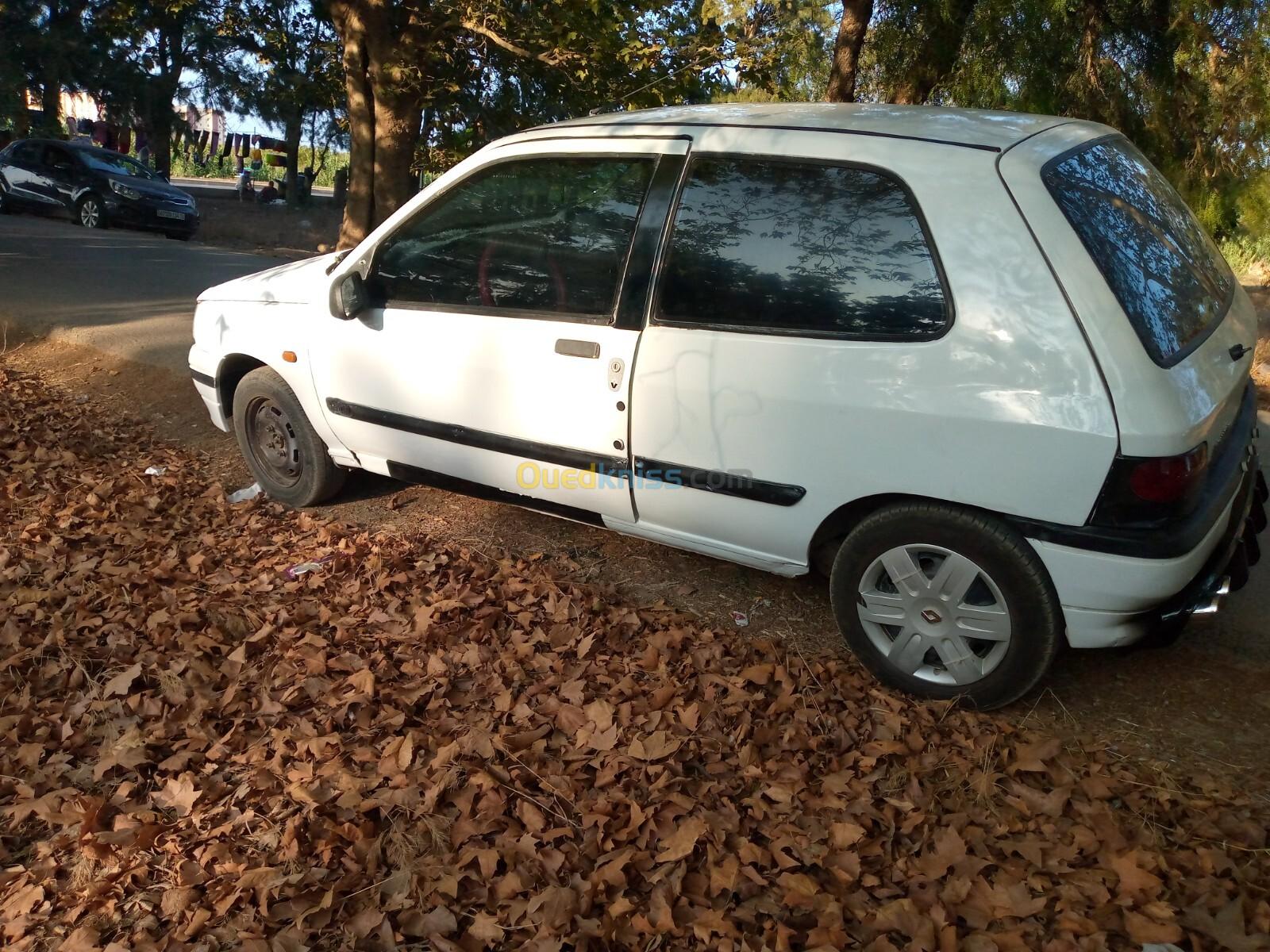 Renault Clio 1 1991 Clio 1