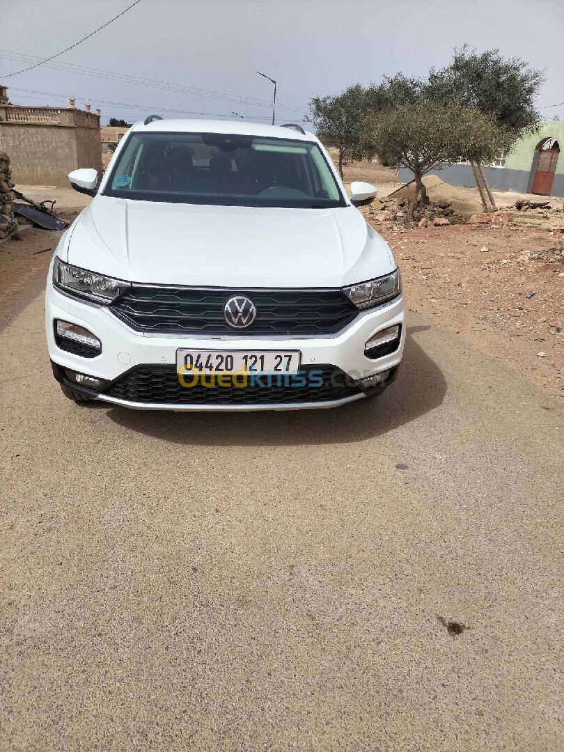 Volkswagen T-Roc 2021 advance