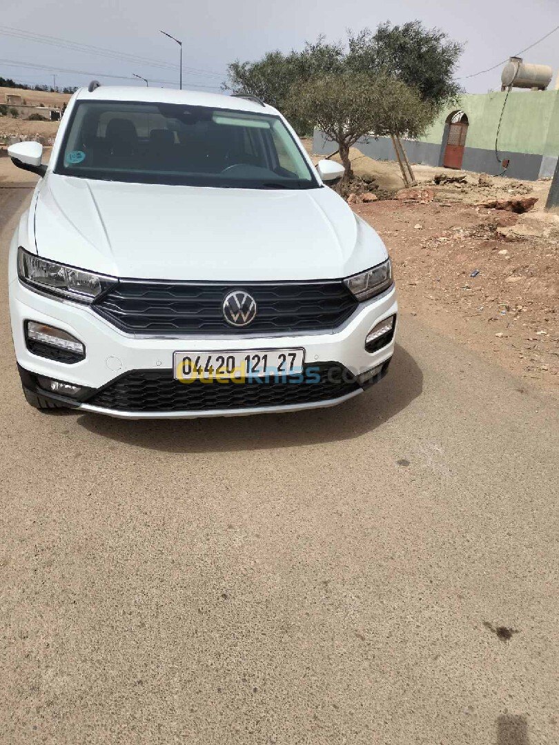 Volkswagen T-Roc 2021 advance