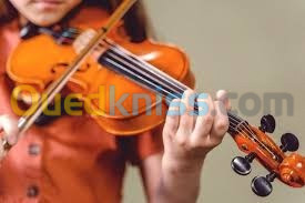 Cours de violon musique universel 