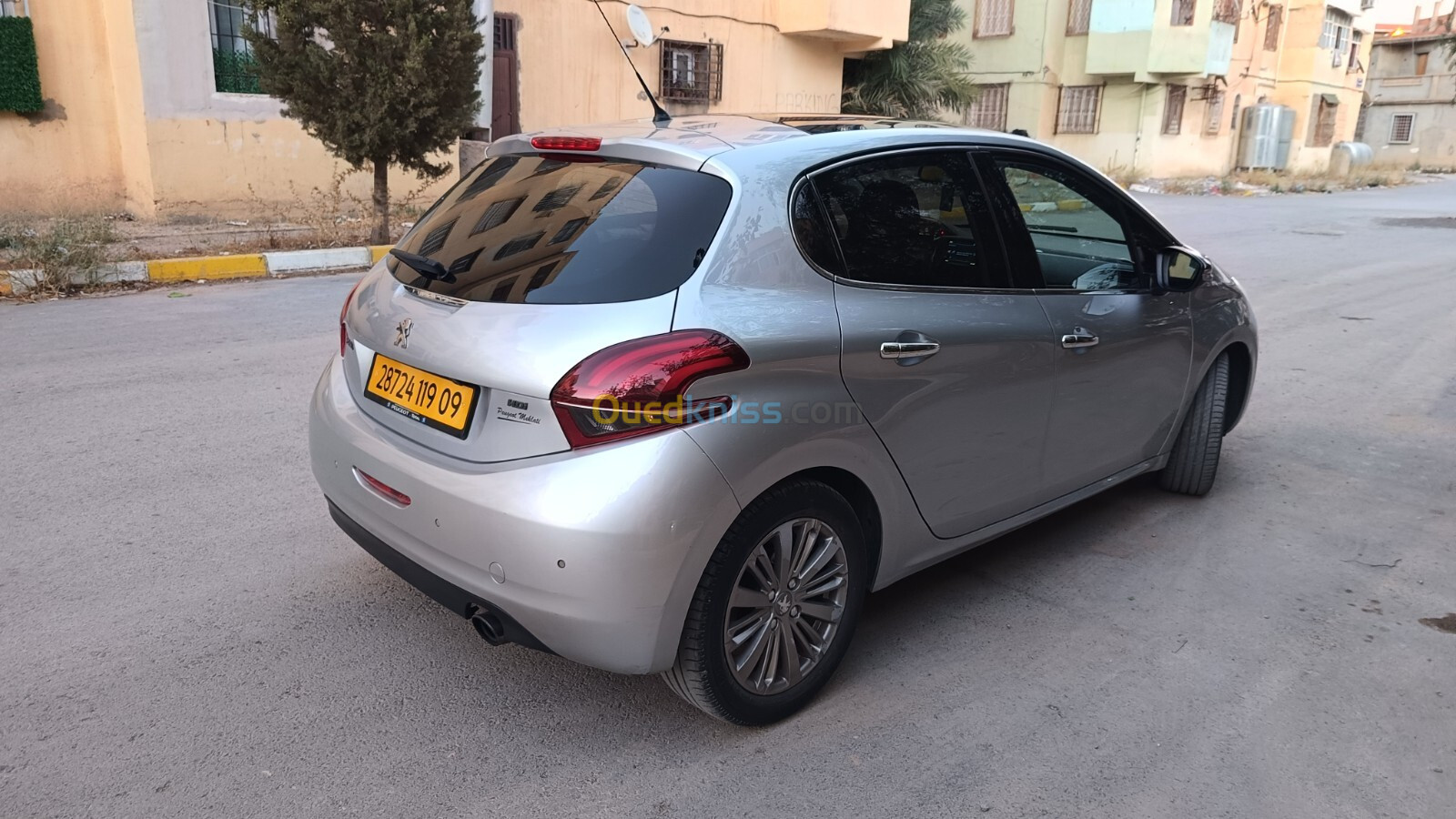 Peugeot 208 2019 Allure Facelift